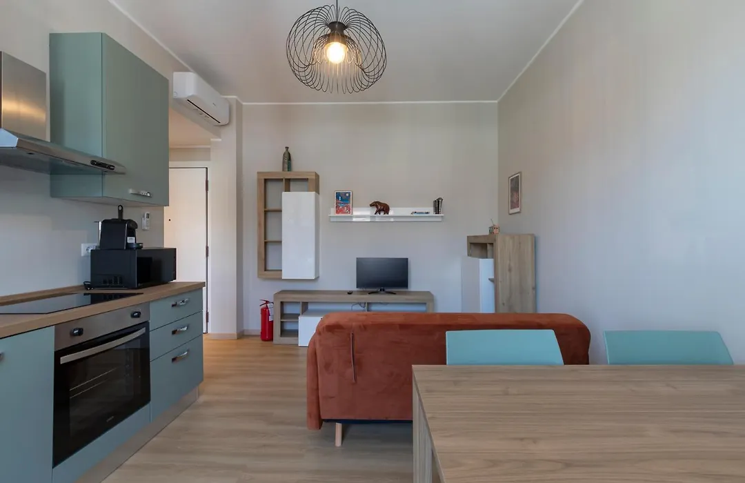 I Host Apartment - Coni Zugna 58-1
